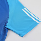 2023 AD03 Blue Training Short Suit