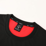 2023 NK Black Red Training Short Suit #ND03