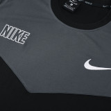 2023 NK Grey Black Training Short Suit #ND03