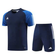 2023 AD03 Royal Blue Training Short Suit