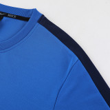2023 NK ND02 Blue Training Short Suit
