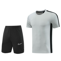 2023 NK ND02 Grey Training Short Suit
