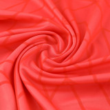2023 AD05 Orange Training Short Suit