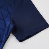 2023 AD05 Royal Blue Training Short Suit