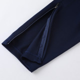 2023 NK ND02 Royal Blue Training Short Suit