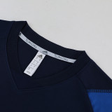 2023 AD03 Royal Blue Training Short Suit
