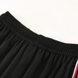 2023 NK Black Red Training Short Suit #ND03