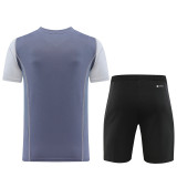 2023 AD03 Grey Training Short Suit
