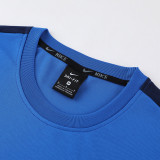 2023 NK ND02 Blue Training Short Suit