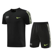 2023 NK Black Training Short Suit #ND03