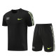 2023 NK Black Training Short Suit #ND03