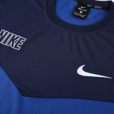 2023 NK Color blue Training Short Suit #ND03