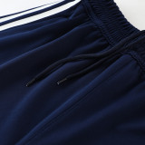 2023 AD03 Royal Blue Training Short Suit