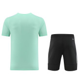 2023 AD05 Green Training Short Suit