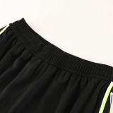 2023 NK Black Training Short Suit #ND03