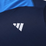 2023 AD03 Royal Blue Training Short Suit