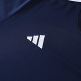 2023 AD02 Royal Blue Training Short Suit