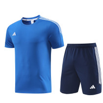 2023 AD02 Blue Training Short Suit