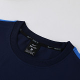 2023 NK ND02 Royal Blue Training Short Suit