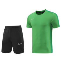 2023 NK ND02 Green Training Short Suit