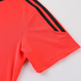 2023 AD02 Orange Training Short Suit