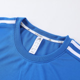 2023 AD02 Blue Training Short Suit