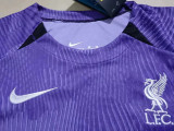 23-24 LIV Third Kids Soccer Jersey