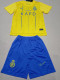 23-24 AL-Nassr Home Kids Soccer Jersey