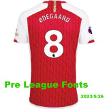 23-24 ARS Home Kids Soccer Jersey