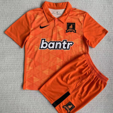 2023 AFC Richmond Away Kids Soccer Jersey