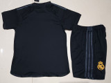 23-24 RMA Third Kids Soccer Jersey