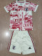 2023 Japan Special Edition Red Kids Soccer Jersey