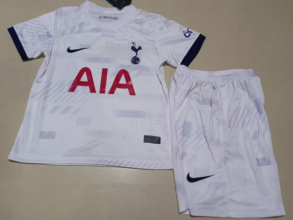 23-24 TOT Home Kids Soccer Jersey