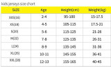 23-24 LIV Third Kids Soccer Jersey