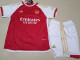 23-24 ARS Home Kids Soccer Jersey