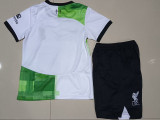 23-24 LIV Away Kids Soccer Jersey