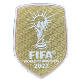 22-23 Argentina Home 3 Stars Kids Soccer Jersey (三星)