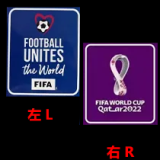 22-23 Argentina Home 3 Stars Kids Soccer Jersey (三星)