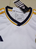 23-24 RMA Home Kids Soccer Jersey