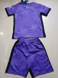 23-24 LIV Third Kids Soccer Jersey