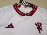 23-24 Man Utd Third Kids Soccer Jersey