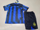 23-24 INT Home Kids Soccer Jersey