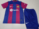 23-24 BAR Home Kids Soccer Jersey
