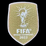 22-23 Argentina Home 3 Stars Kids Soccer Jersey (三星)