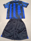 23-24 INT Home Kids Soccer Jersey