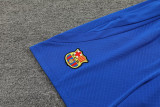 23-24 BAR Blue Training Short Suit