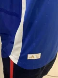 2024 Italy Home   Player Version Soccer Jersey