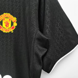 2003-2004 Man Utd Away Retro Soccer Jersey