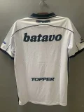 1999 Corinthians Home Retro Soccer Jersey