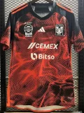 23-24 Tigres UANL Third Fans Soccer Jersey